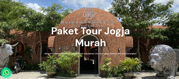  AntarKitaTour.Com Paket Tour Jogja Murah  Taekwondo Indonesia Dojang bharawiratc